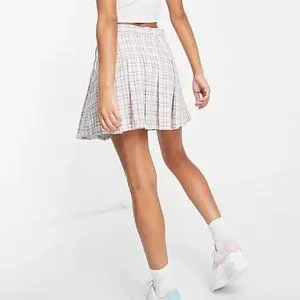 The Ragged Priest Skirts The Ragged Priest Hazer Pastel Plaid